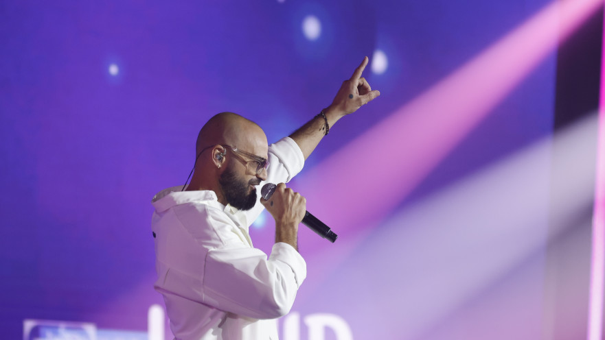 אברהם טל, טקס פרסי ישראל