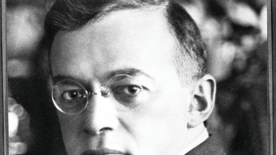 זאב ז'בוטינסקי, 1926