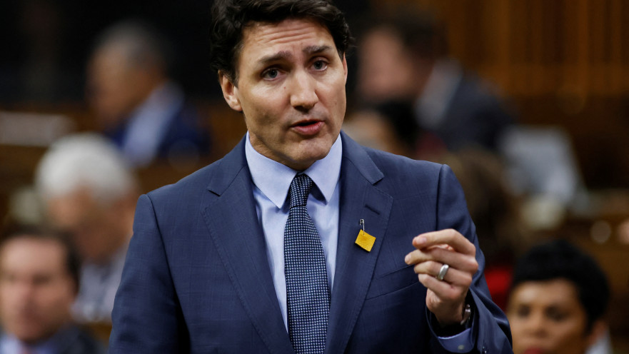 ג'סטין טרודו