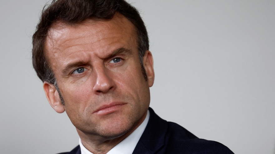 עמנואל מקרון