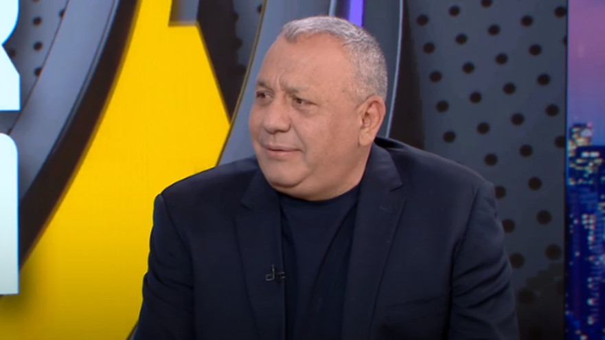 גדי איזנקוט אצל "אופירה וברקו"