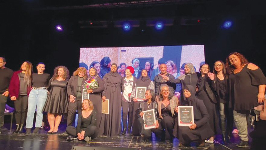 "האגדה על האישה שרצתה": הצגה משותפת לנשים יהודיות ובדואיות משדרות ורהט