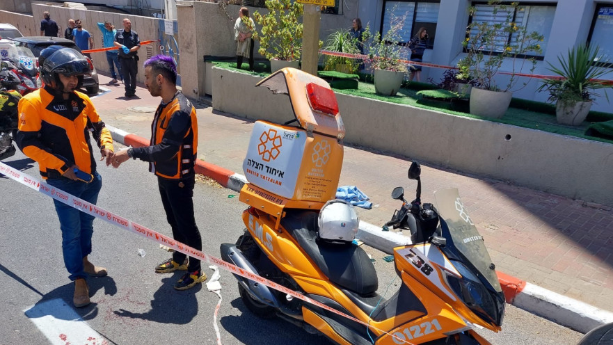 הזירה ברחוב ביאליק