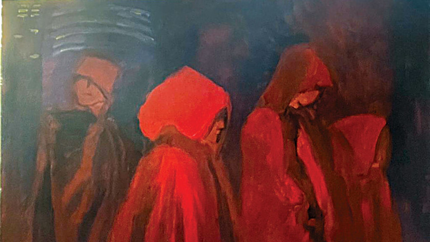 עבודה של לינדה אדמס