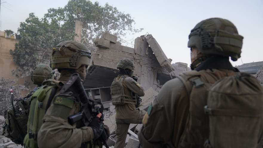 הריסת בתי המחבלים שביצעו את הפיגועים באזור התעשייה אריאל ובכפר פונדוק