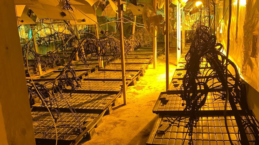 מעבדת הסמים במודיעין עילית