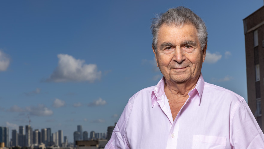 ההיסטוריון פרופ' מיכאל בר זהר