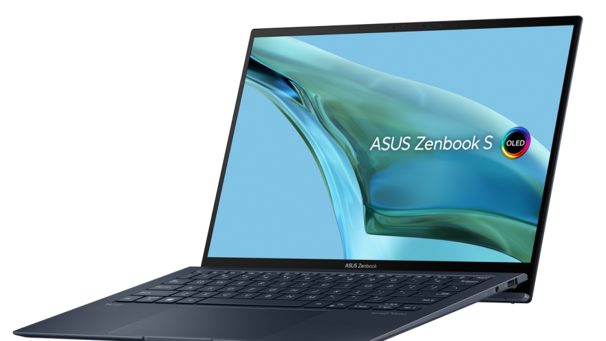 מחשב Zenbook S13 של ASUS