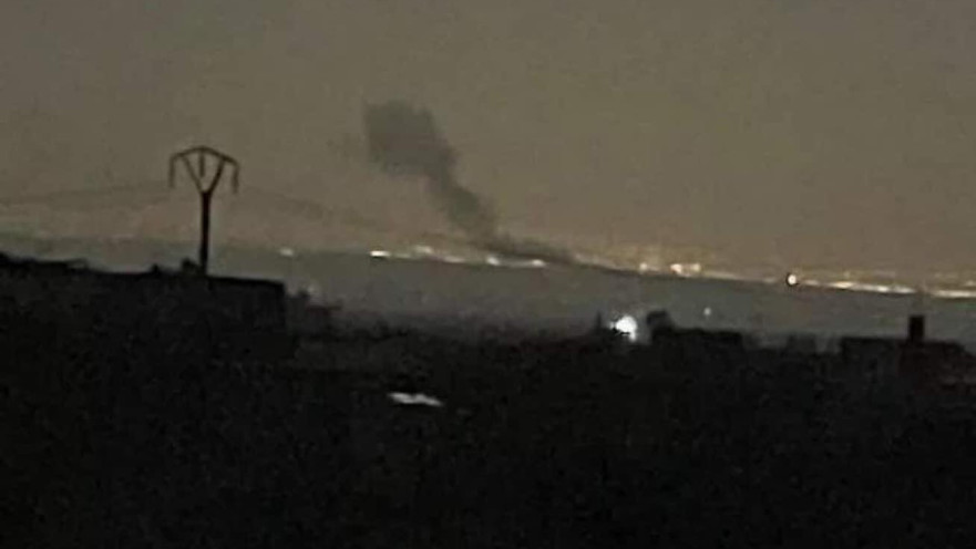 התקיפה ה"ירדנית" בסוריה