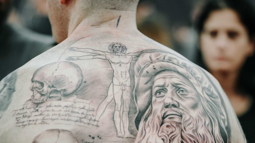 יריד הקעקועים הבינלאומי