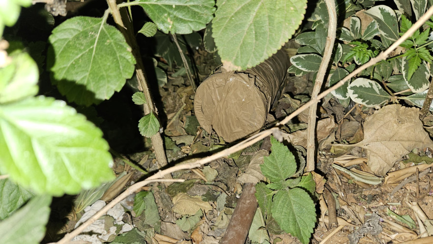 האמל"ח שנוטרל