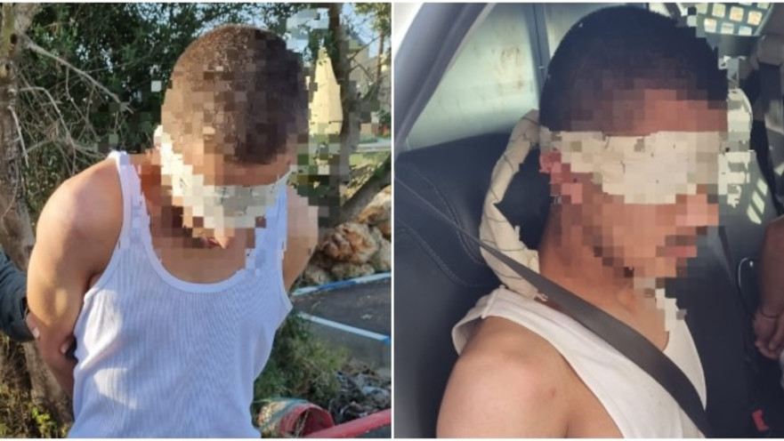 מעצר חשודים ברצח מלוד 