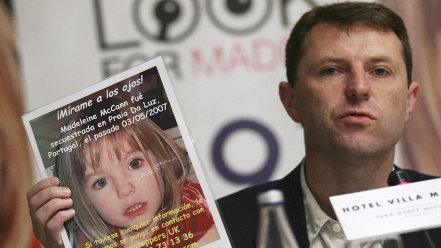 להיכן נעלמה מדלן מקאן?