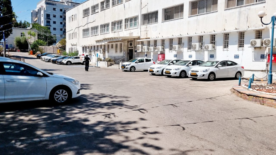 תחנת המשטרה בפתח תקווה. "פגיעה חמורה באמון"