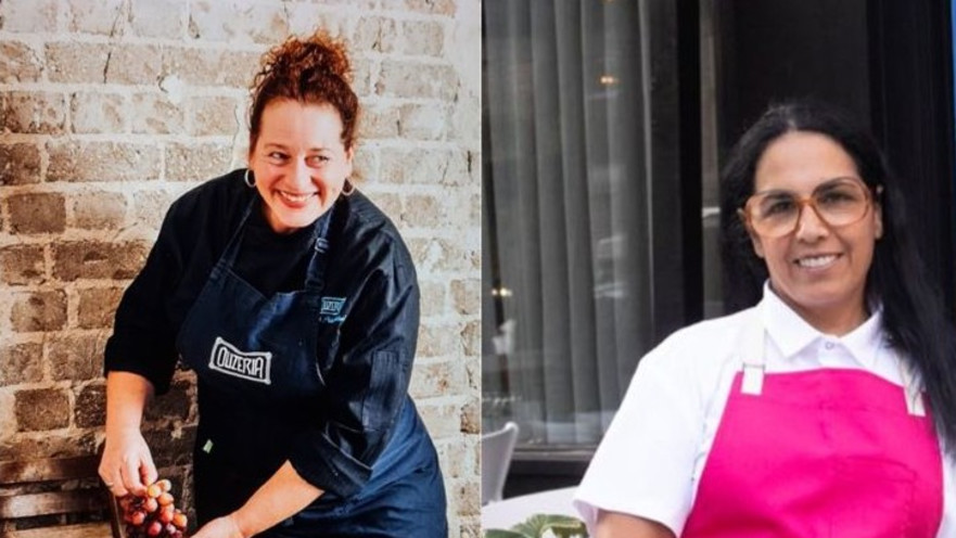 עינת אדמון ואביבית פריאל