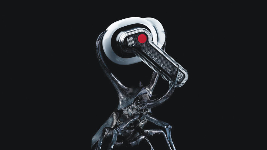 אוזניות מדגם Ear 2