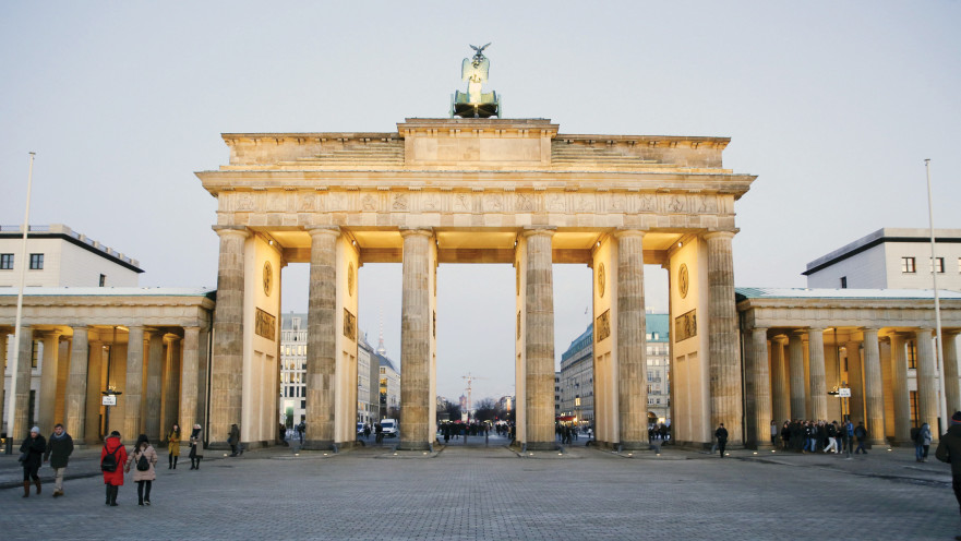 שער ברנדנבורג בברלין
