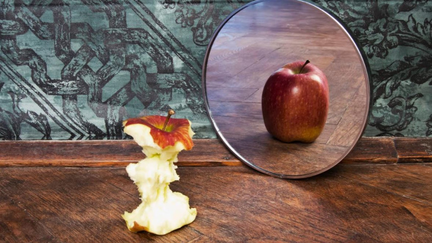 אנורקסיה, אילוסטרציה