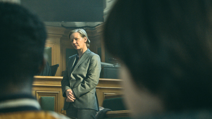 אנטומיה של נפילה