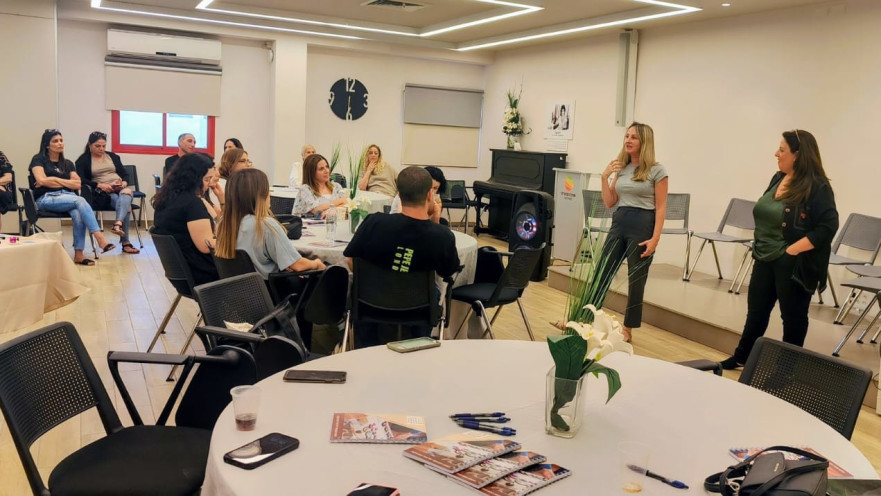 אירוע "המסע של החינוך המונטסורי בפתח תקווה". קהילה משמעותית