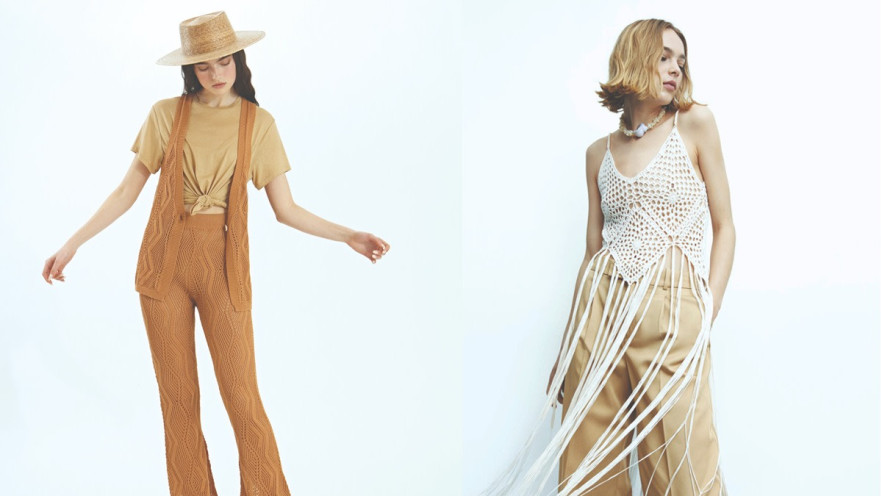 פריטי לבוש העשויים קרושה