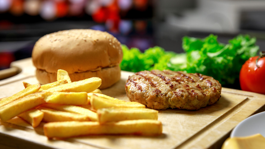 כמה הייתם מוכנים לשלם עבור המבורגר?