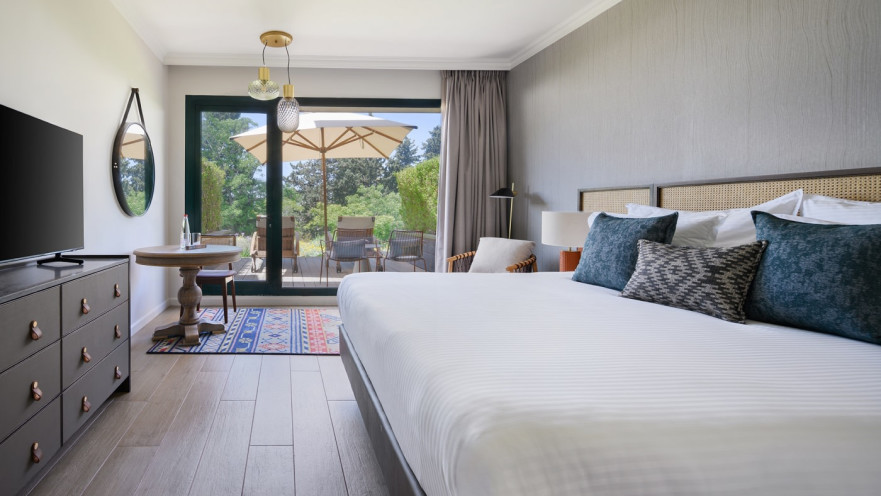 מלון יערות הכרמל