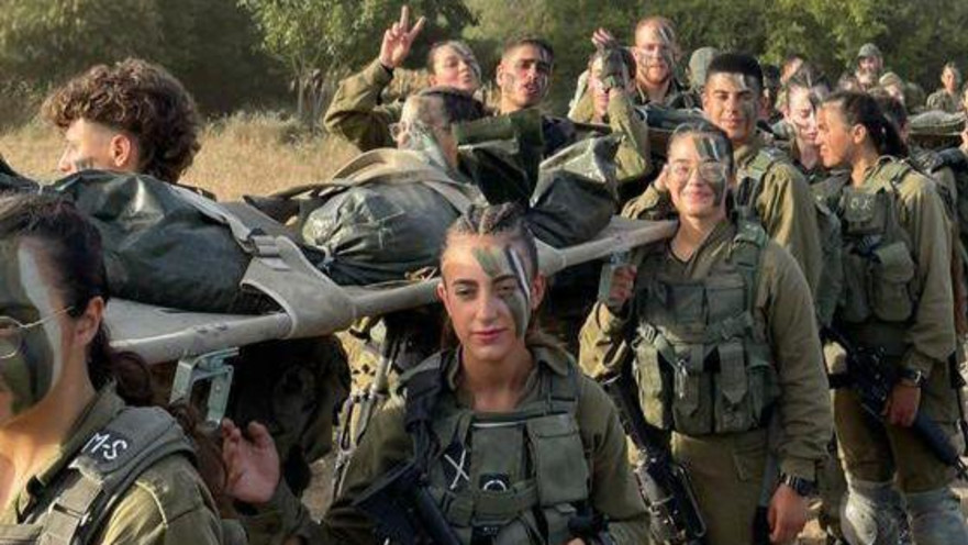 מסע הכומתה של לוחמי ולוחמות חטיבת החילוץ וההדרכה