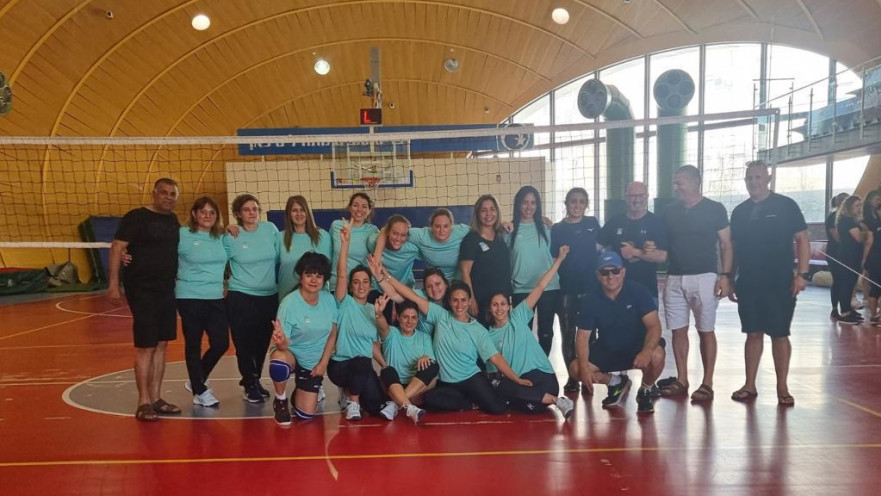 נבחרת כדורשת קק"ל ירושלים