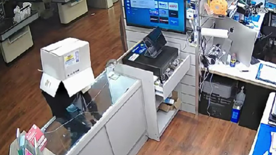 הטעות שהובילה ללכידתו של החשוד בגניבה