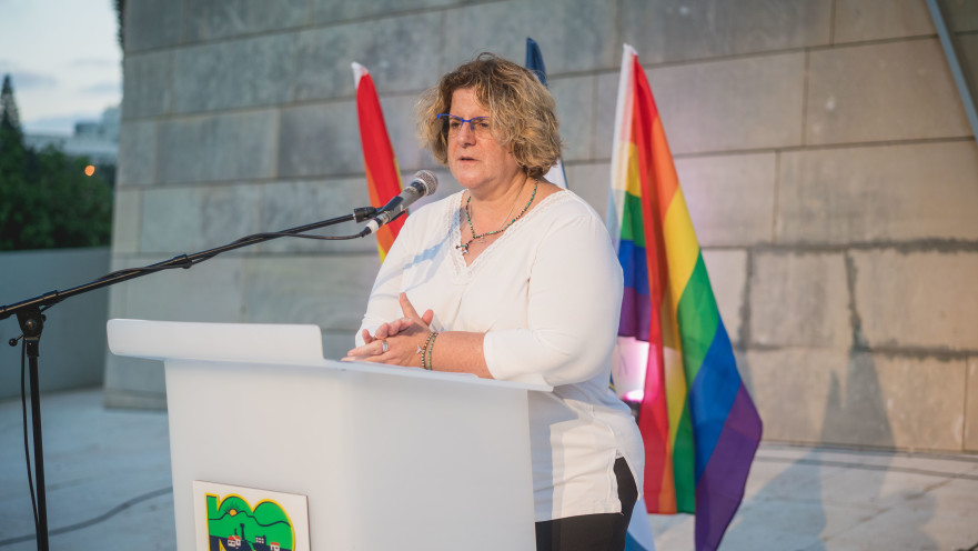  ניב. "זכיתי לעשות דברים שאני אוהבת"