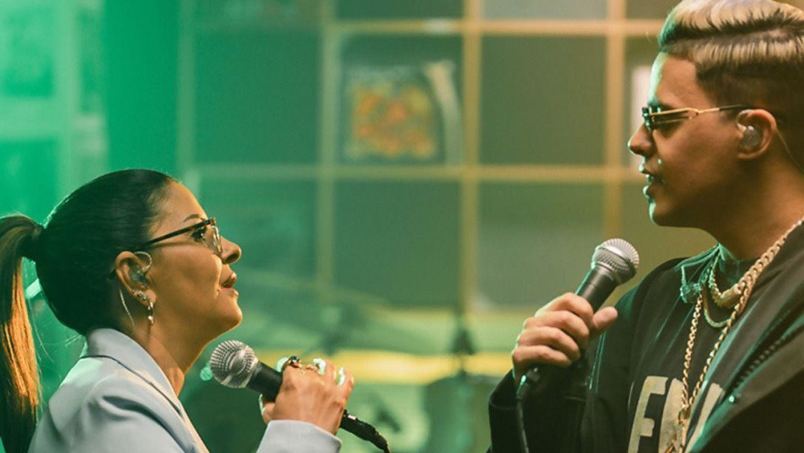 סטטיק וזהבה בן