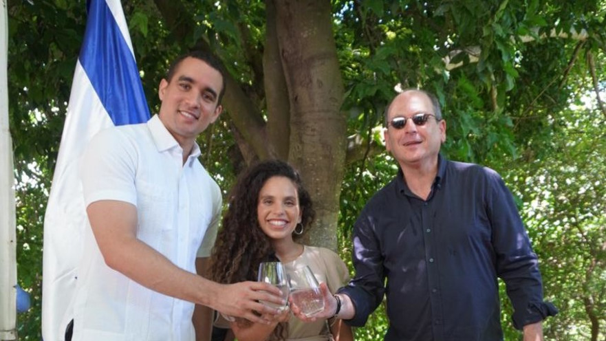 הסטארט אפ ניישן לטובת הרפובליקה הדומיניקנית