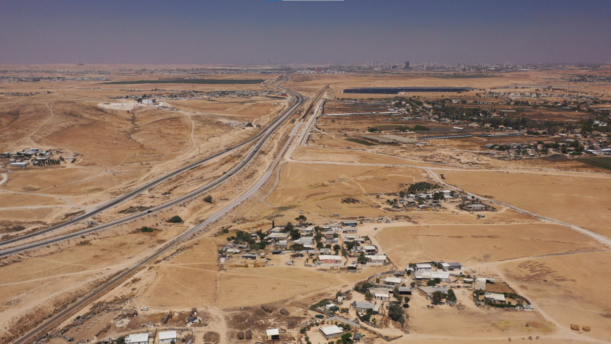 הנגב. קרדיט: תנועת רגבים