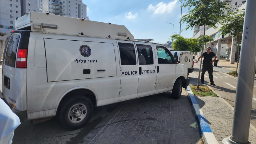 זירת רצח, אילוסטרציה (