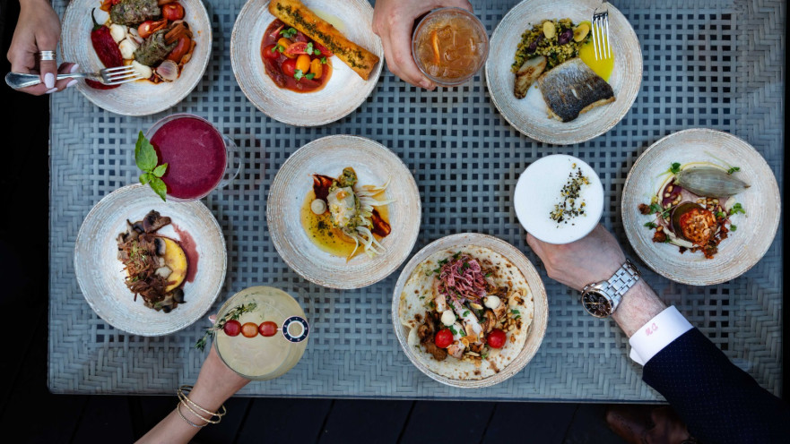 בר הטרסה - וולדורף אסטוריה