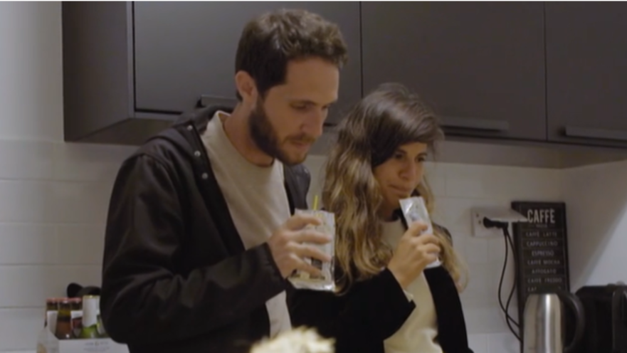 עינב ורז, חתונה ממבט ראשון