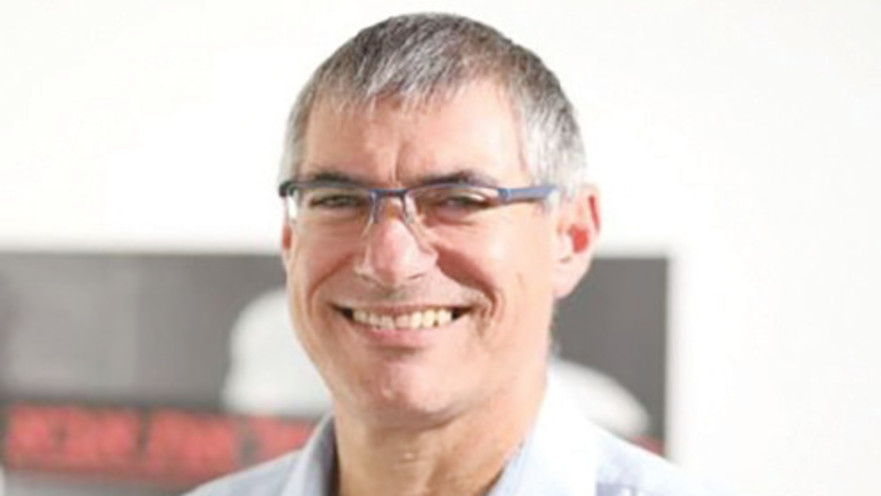 דר מיקי וינקלר מנכל המוסל