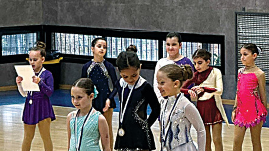 שלוש הזוכות