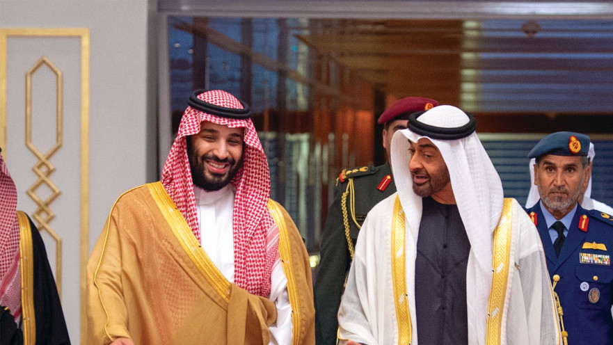 מוחמד בן סלמן  