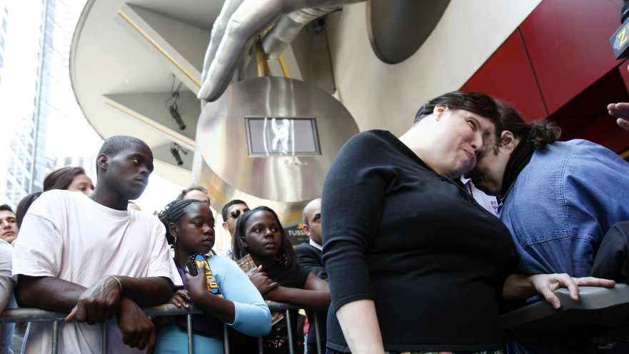 התאומים הסיאמיים המבוגרים בעולם הלכו לעולמם בגיל 62