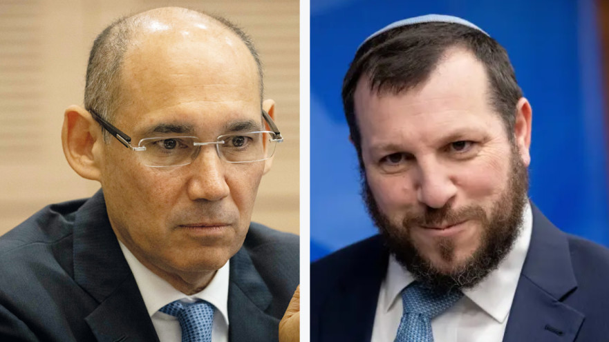 עמיחי אליהו, אמיר ירון