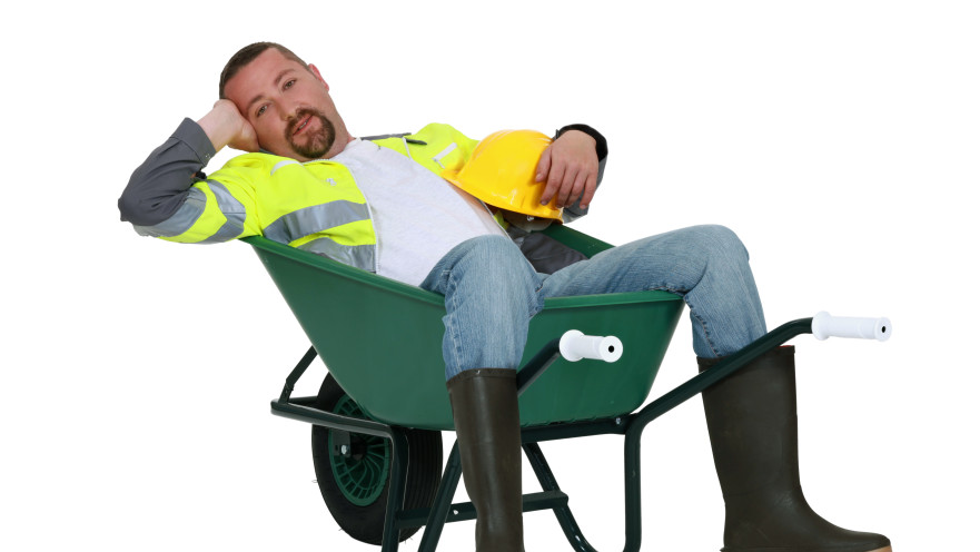 סובלים מעצלנות? אתם לא לבד