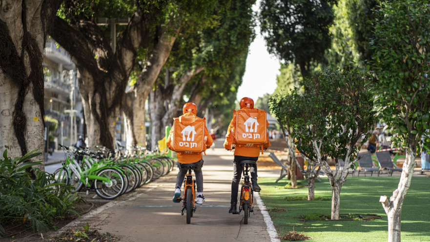 תן ביס. ישראלים אוהבים סושי. מאד