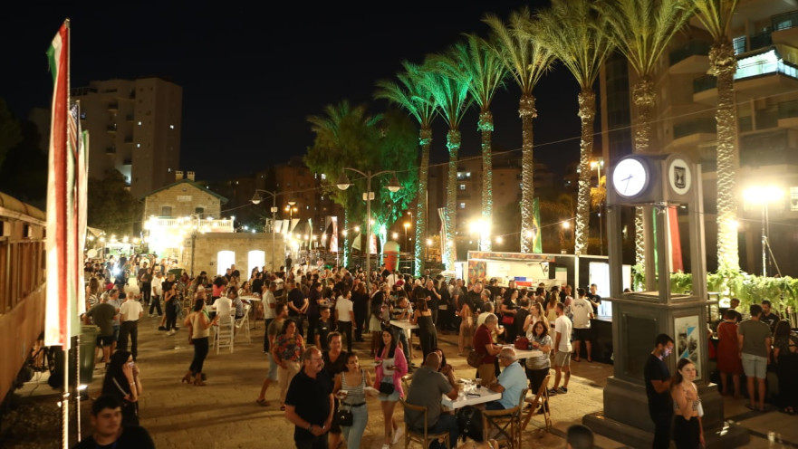 פסטיבל טעמים 2023