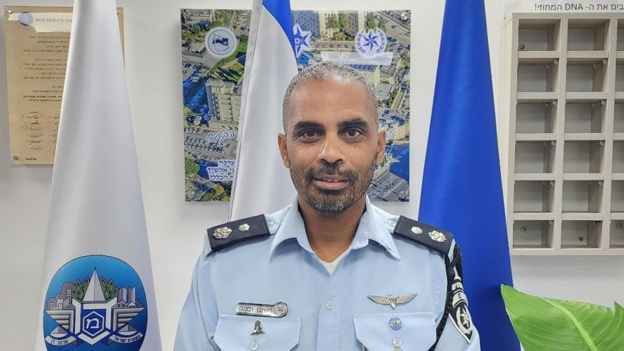 סנ"צ וסקר. "אני ער לתחושות של התושבים"