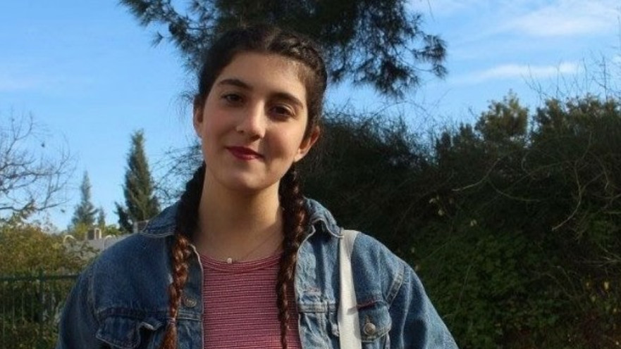 גלי בללי ז"ל. נתנה מקום לכולם