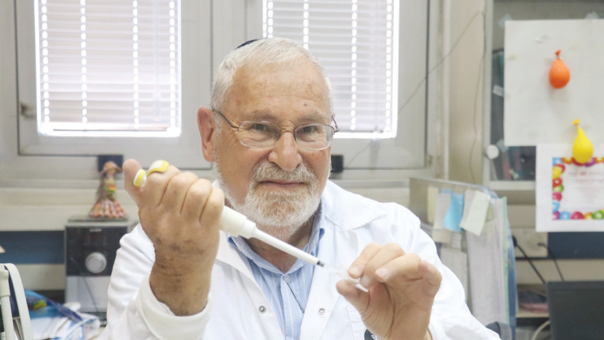 החוקר פרופ' דניאל ורשנר