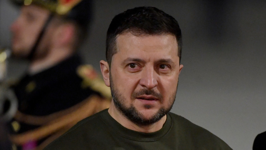 ולדימיר זלנסקי