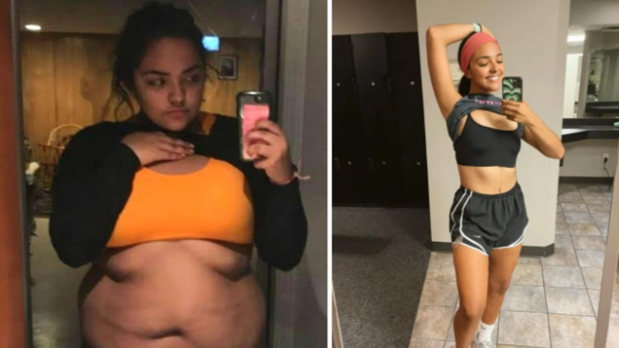 דרה וסקז, ירדה 18 ק"ג בארבעה חודשים